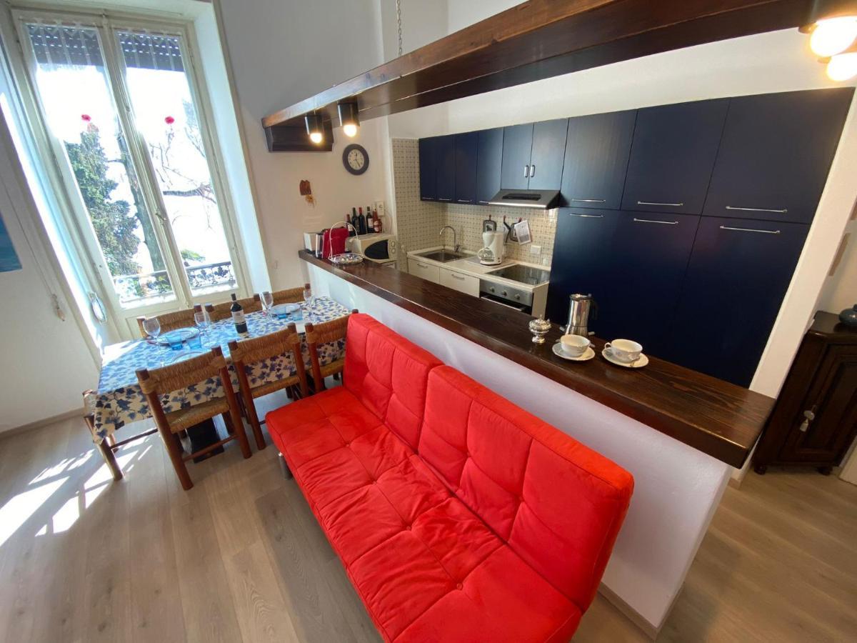 Ferienwohnung Gardenia Oggebio Exterior foto